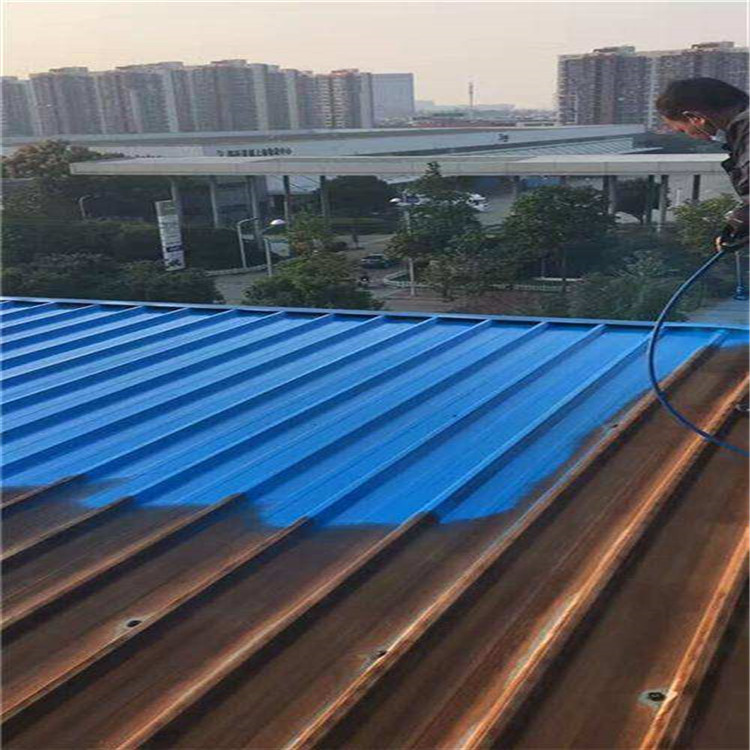 沭阳彩钢瓦喷漆翻新服务