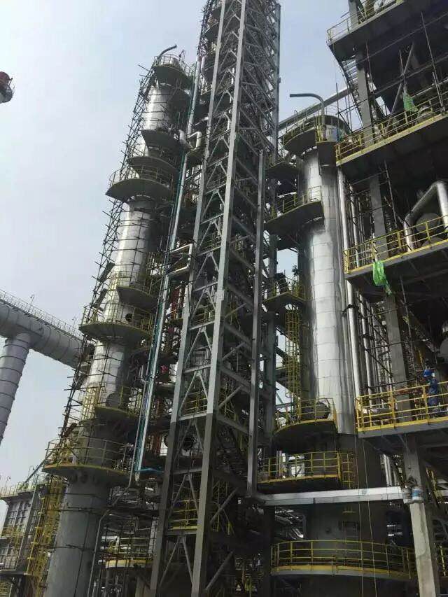 沭阳设备翻新喷涂・钢构厂房升级改造